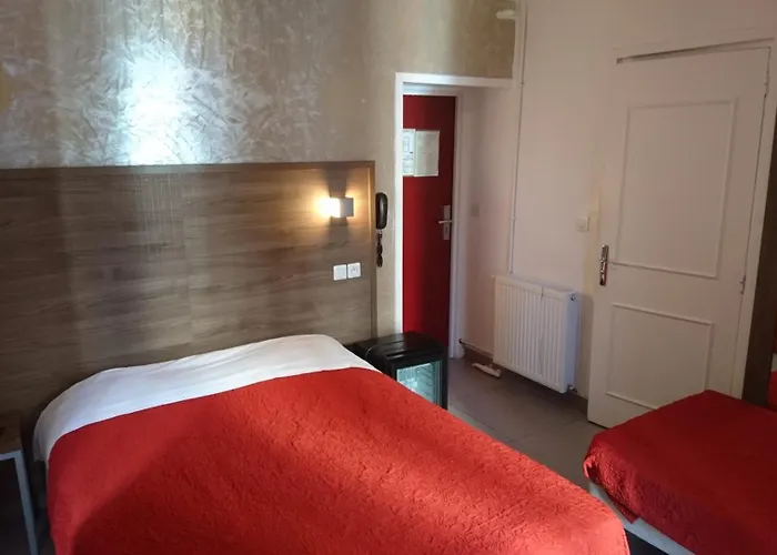 Hotel Bertha Parigi