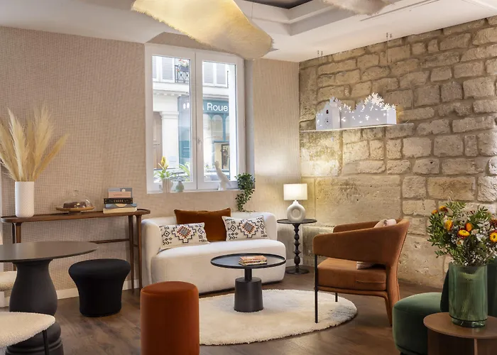 Hotel Chavanel Parigi