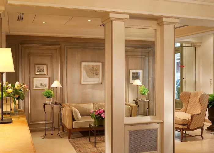 Hotel De L'Arcade Parigi